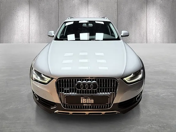 Audi A4 Allroad 2011 photo 3