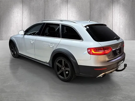 Audi A4 Allroad 2011 photo 5