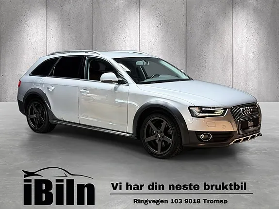 Audi A4 Allroad