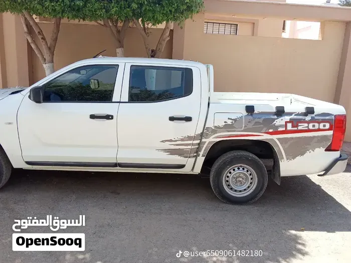 Mitsubishi L200