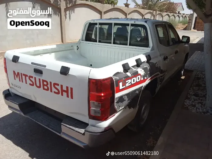 Mitsubishi L200 2025 photo 3