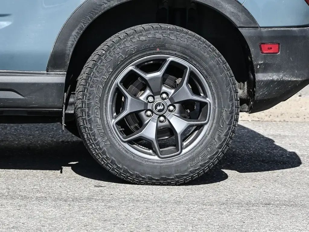 Ford Bronco Sport 2022 photo 4