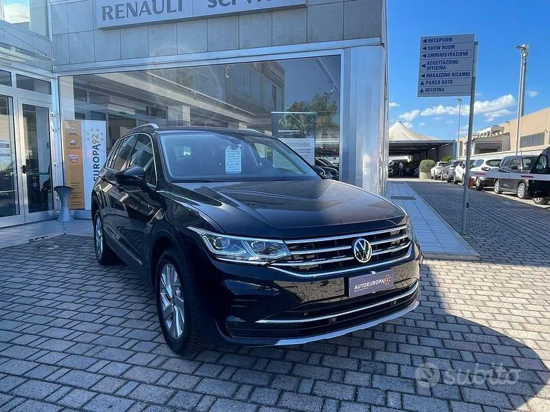 Volkswagen Tiguan 2021 photo 3