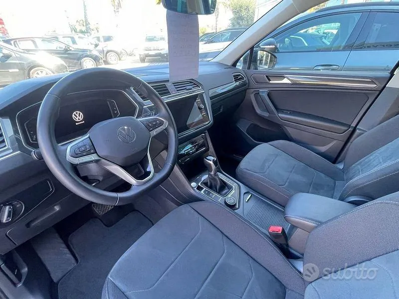 Volkswagen Tiguan 2021 photo 5