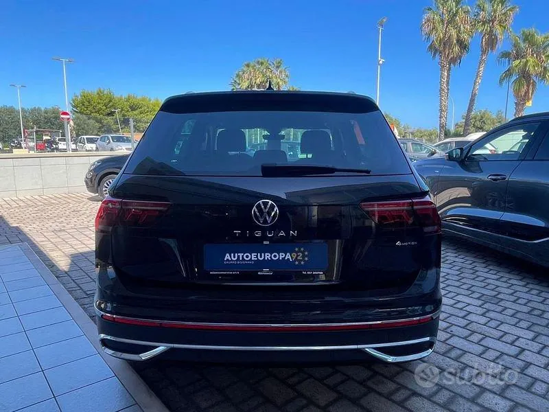 Volkswagen Tiguan 2021 photo 4