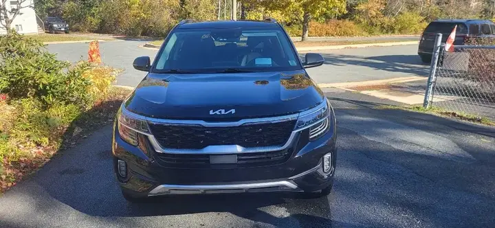 Kia Seltos 2022 photo 4