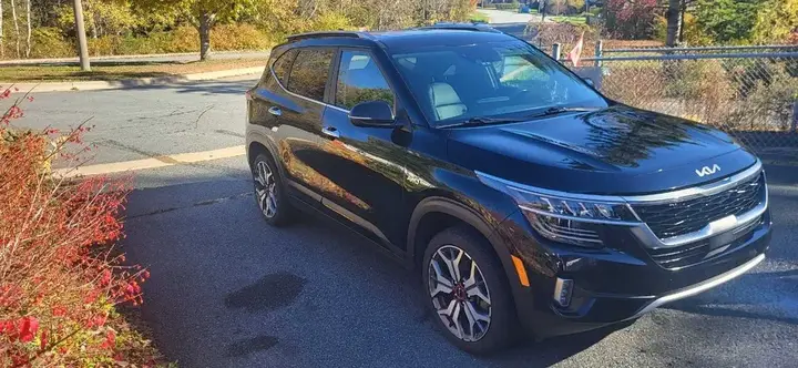 Kia Seltos 2022 photo 5
