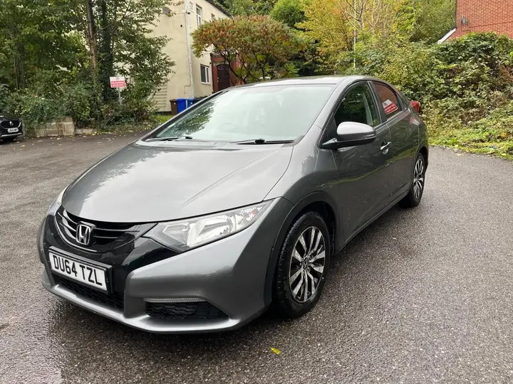 Honda Civic 2014 photo 3