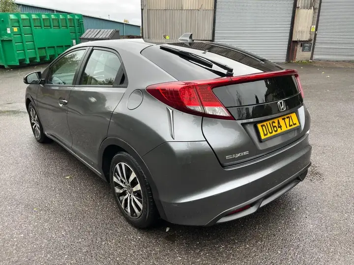 Honda Civic 2014 photo 5