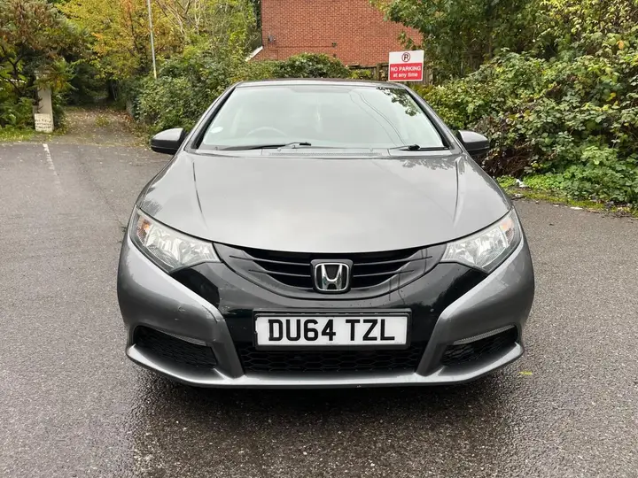 Honda Civic 2014 photo 2