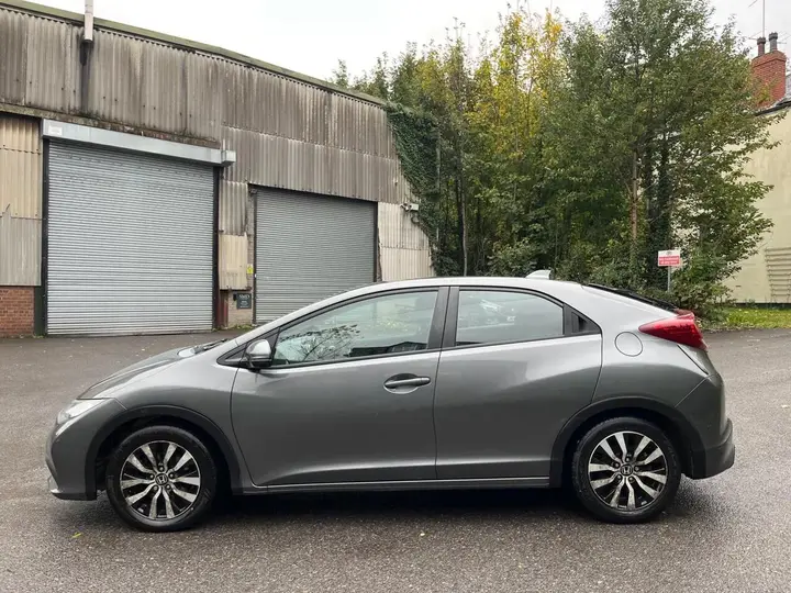 Honda Civic 2014 photo 4