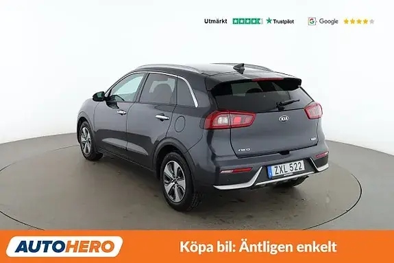 Kia Niro 2018 photo 3