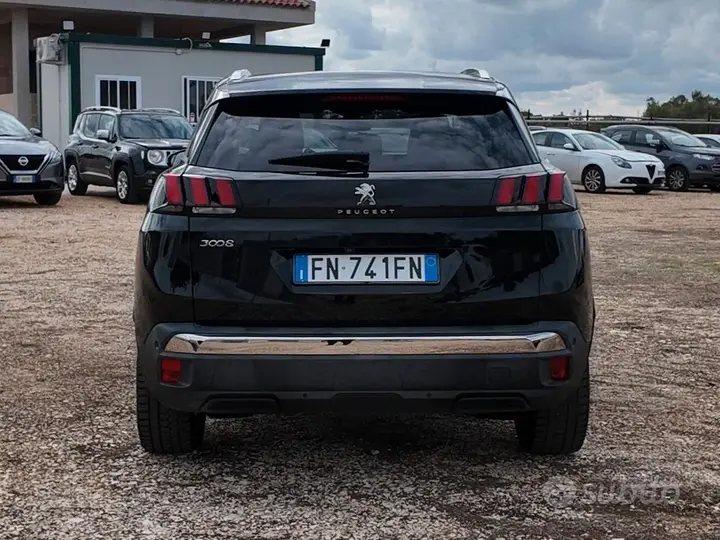 Peugeot 3008 2018 photo 4