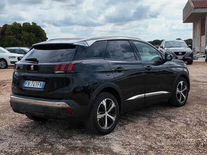 Peugeot 3008 2018 photo 3