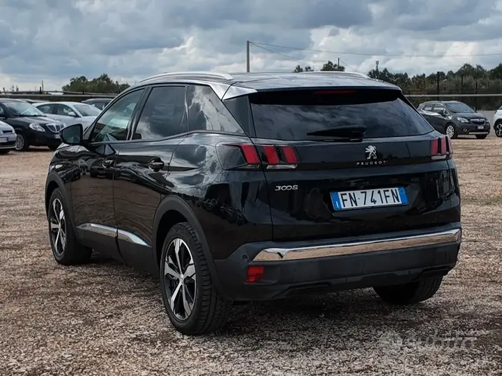Peugeot 3008 2018 photo 5