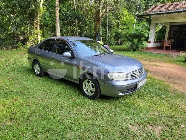 Nissan Sunny