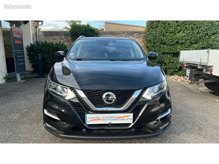 Nissan Qashqai 2019 photo 2