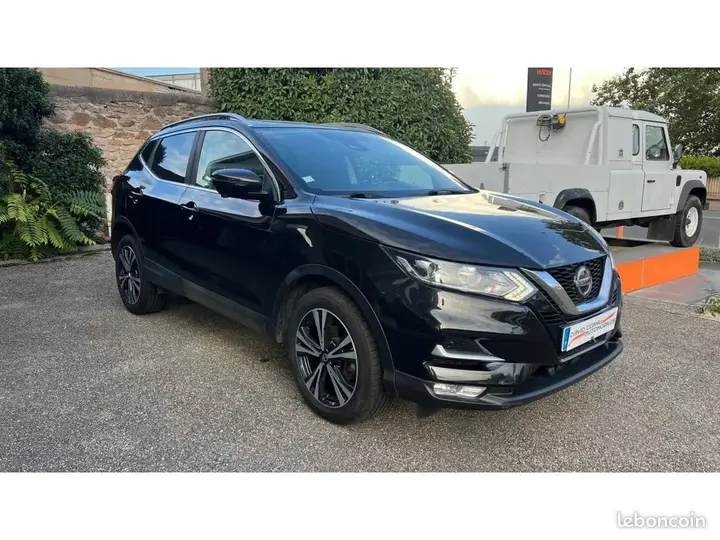Nissan Qashqai 2019 photo 3