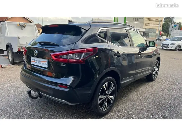 Nissan Qashqai 2019 photo 5