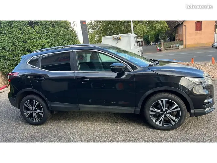 Nissan Qashqai 2019 photo 4
