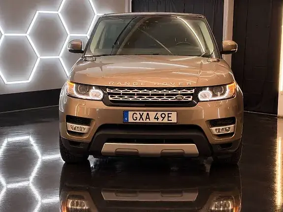 Land Rover Range Rover Sport 2017 photo 2