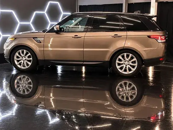 Land Rover Range Rover Sport 2017 photo 5