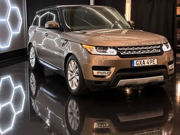 Land Rover Range Rover Sport 2017 photo 3