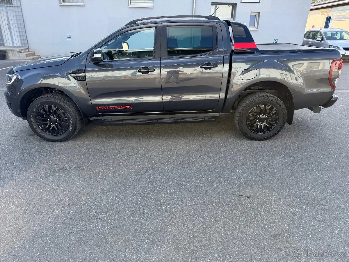 Ford Ranger 2021 photo 5