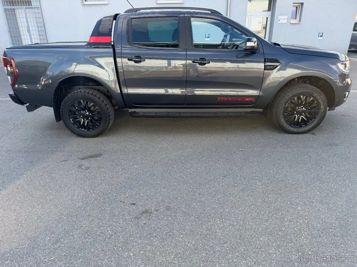 Ford Ranger 2021 photo 2