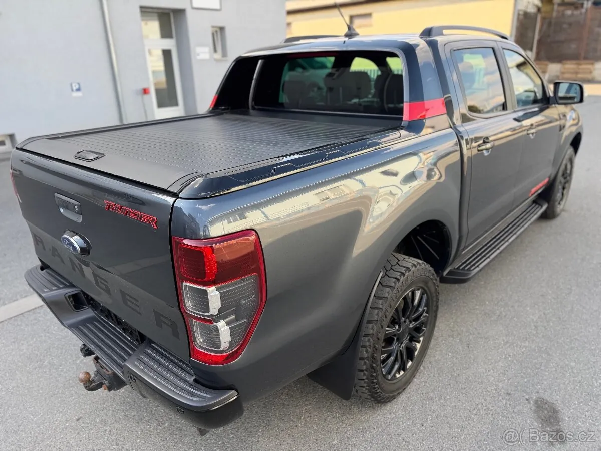 Ford Ranger 2021 photo 3