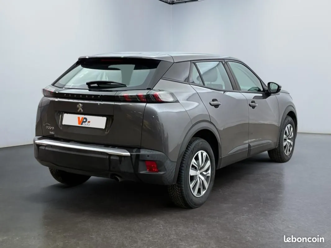 Peugeot 2008 2021 photo 2