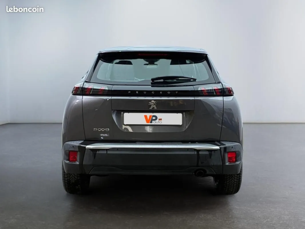Peugeot 2008 2021 photo 3