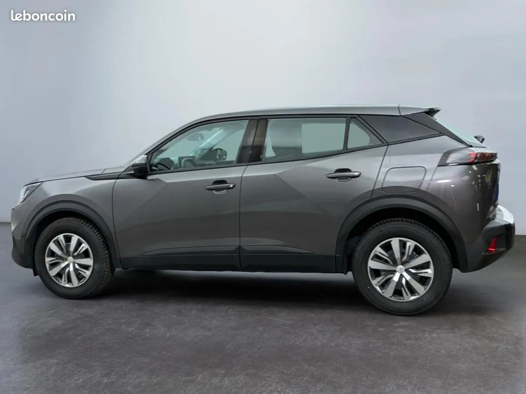 Peugeot 2008 2021 photo 5