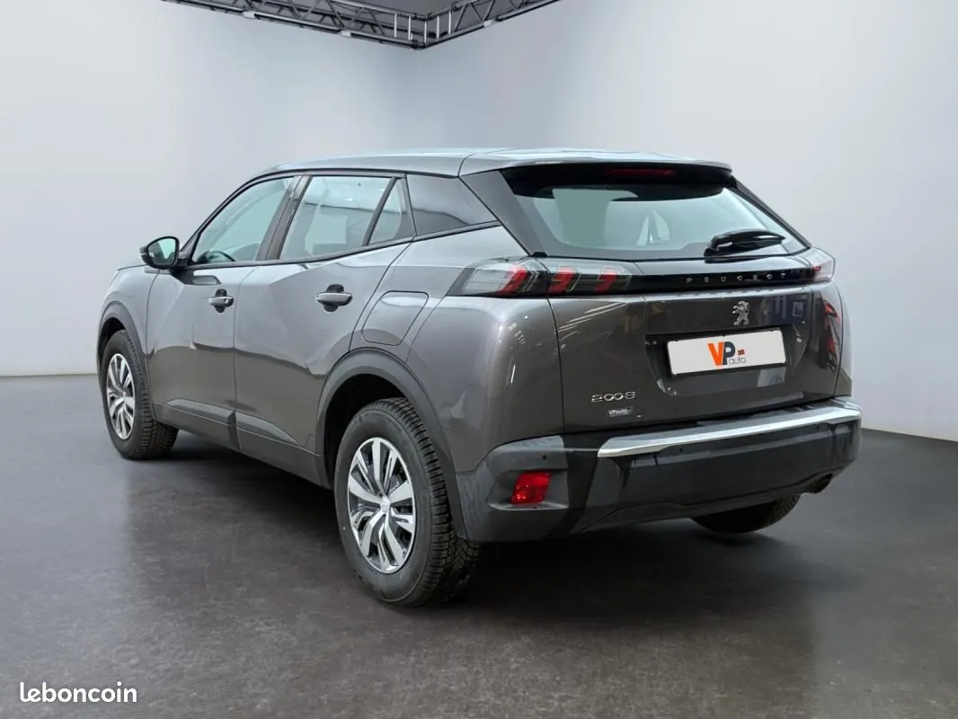 Peugeot 2008 2021 photo 4