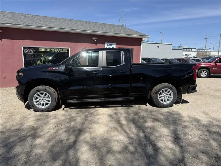 Chevrolet Silverado 1500