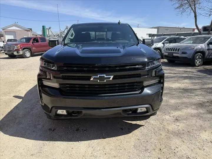 Chevrolet Silverado 1500 2019 photo 2