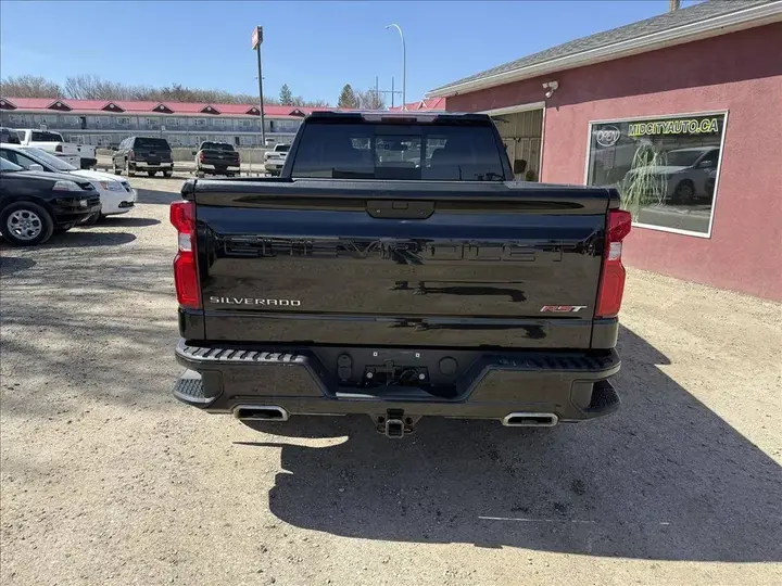 Chevrolet Silverado 1500 2019 photo 4