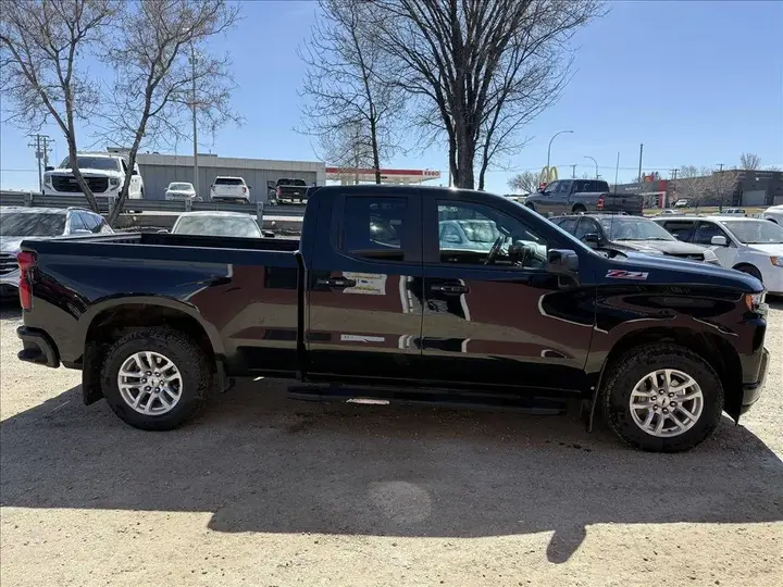 Chevrolet Silverado 1500 2019 photo 3