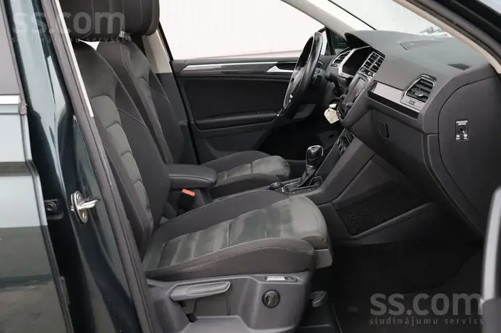 Volkswagen Tiguan 2016 photo 5