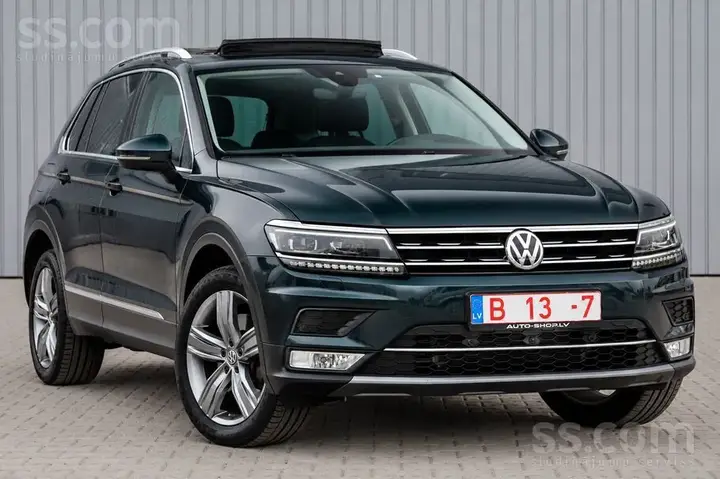 Volkswagen Tiguan