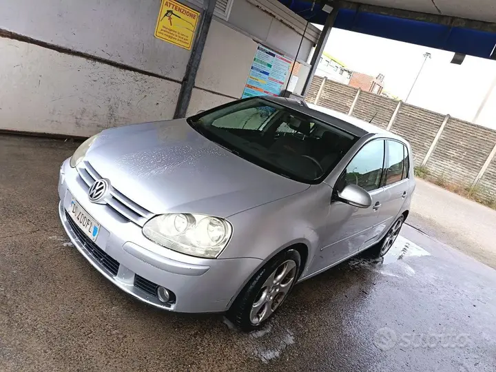 Volkswagen Golf 2007 photo 2