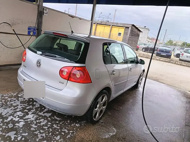 Volkswagen Golf 2007 photo 5