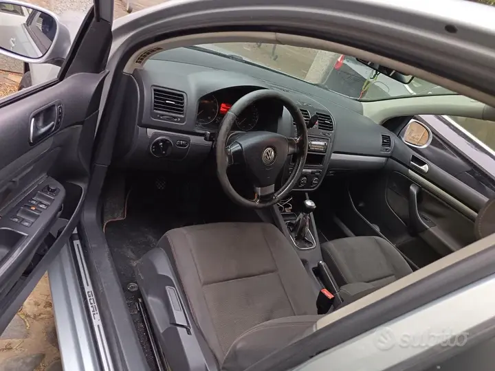 Volkswagen Golf 2007 photo 3