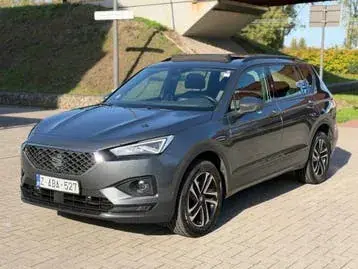 Seat Tarraco 2019 photo 3
