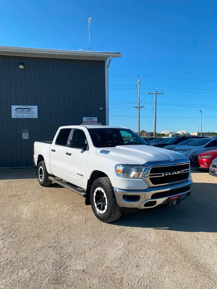 Ram 1500 2019 photo 4