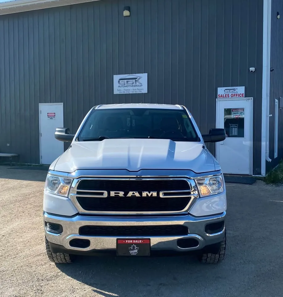 Ram 1500 2019 photo 2