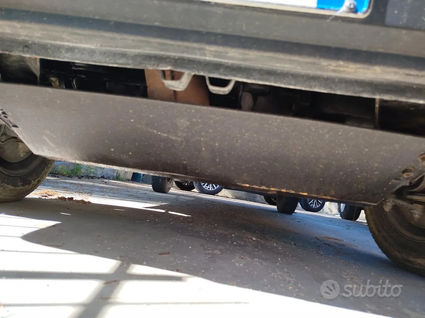 Fiat Panda 1992 photo 4