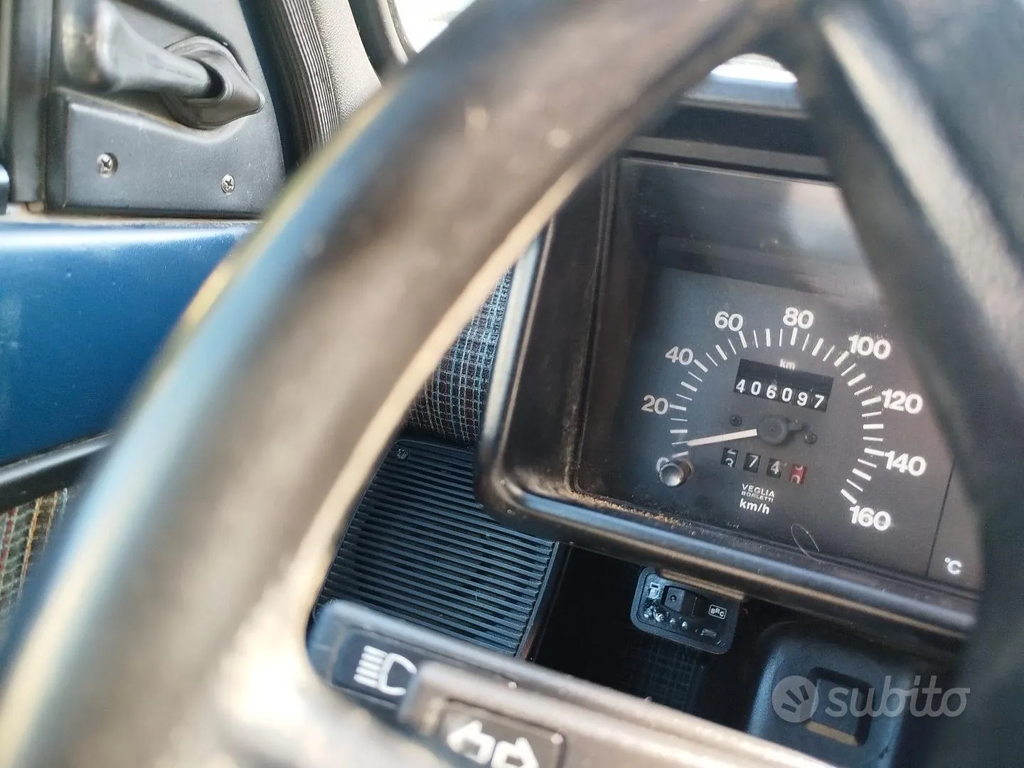 Fiat Panda 1992 photo 3
