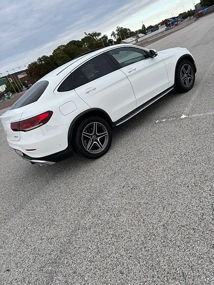 Mercedes-Benz Glc220 D
