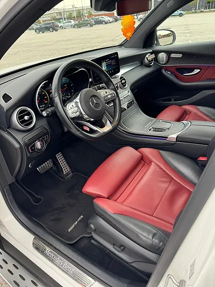 Mercedes-Benz Glc220 D 2020 photo 4